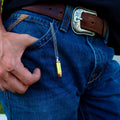 10mm Bullet Necklace