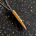 308/7.62 Bullet Necklace