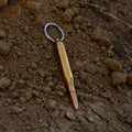 Bullet Keychain