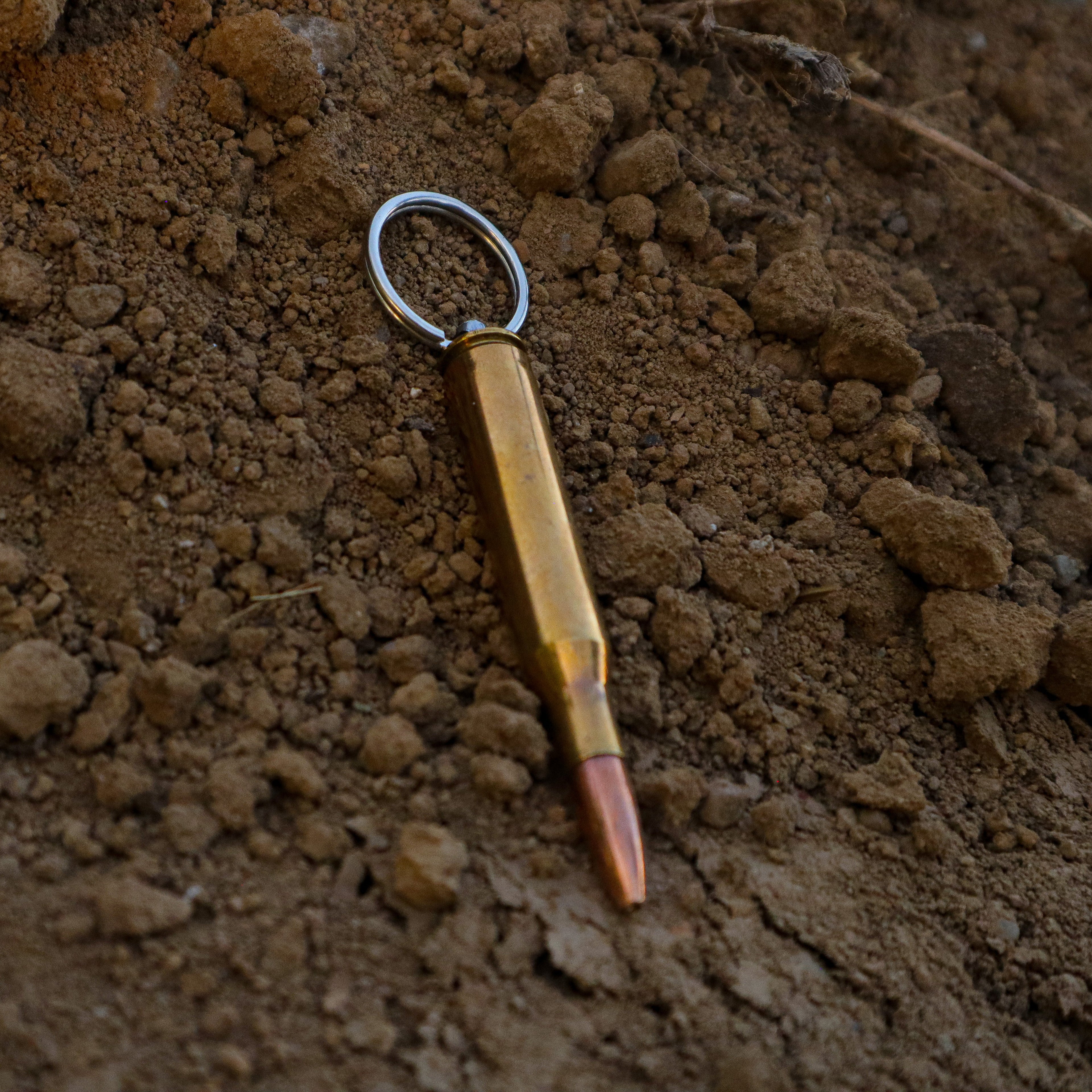 Bullet Keychain